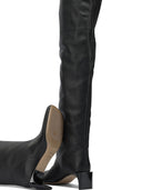 Max Mara Sportmax Over The Knee Boots 45mm