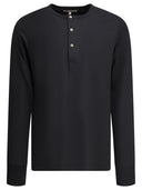 Merz B. Schwanen Seraphim "Henley" T Shirt