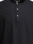 Merz B. Schwanen Seraphim "Henley" T Shirt