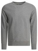Merz B. Schwanen 'Loopwheeled' sweatshirt met ronde hals