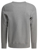 Merz B. Schwanen 'Loopwheeled' sweatshirt met ronde hals