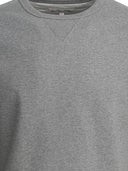 Merz B. Schwanen 'Loopwheeled' sweatshirt met ronde hals
