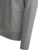 Merz B. Schwanen 'Loopwheeled' sweatshirt met ronde hals