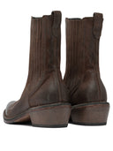 Bottes de cowboy Moma « Dallas 50 mm »