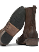 Bottes de cowboy Moma « Dallas 50 mm »