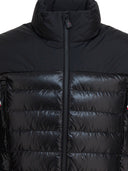 Moncler Grenoble Lightweight Down Jacket With Logo