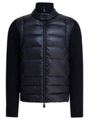 Moncler Grenoble "Tricot" Padded Jacket