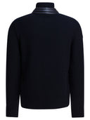 Moncler Grenoble "Tricot" Padded Jacket