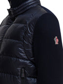 Moncler Grenoble "Tricot" Padded Jacket