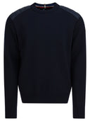 Moncler Grenoble wollen trui met ronde hals