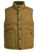 Moncler Grenoble "Aul" mouwloos jasje
