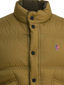 Moncler Grenoble "Aul" mouwloos jasje