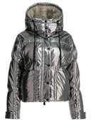 Kurtka narciarska Moncler Grenoble „Calaque”.