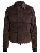 Moncler Grenoble "Elgon" Ski Down Jacket