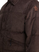 Moncler Grenoble "Elgon" Ski Down Jacket