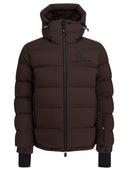 Moncler Grenoble "Isorno" Ski Down Jacket