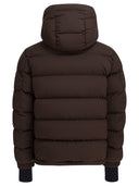 Moncler Grenoble "Isorno" Ski Down Jacket
