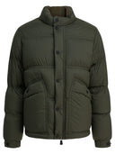 Moncler Grenoble Chaqueta Corta De Plumas "Sermur"