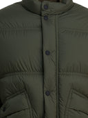 Moncler Grenoble Chaqueta Corta De Plumas "Sermur"