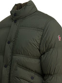 Moncler Grenoble Chaqueta Corta De Plumas "Sermur"