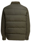 Moncler Grenoble "Waterton" gewatteerd windjack