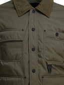 Moncler Grenoble "Waterton" gewatteerd windjack