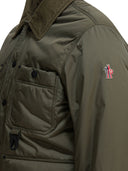 Moncler Grenoble "Waterton" gewatteerd windjack