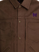 Needles "Penny Jean" Overshirt Jacket