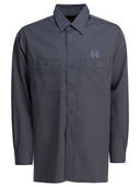 Camisa Needles "Cavalry Twill"