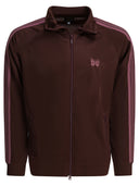 Aiguilles Sweat Zippé "Poly Smooth"