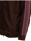 Aiguilles Sweat Zippé "Poly Smooth"