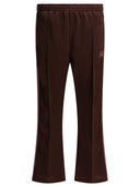 Pantalón deportivo Needles "Boot Cut Poly Smooth"