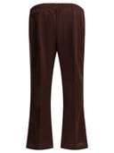 Pantalón deportivo Needles "Boot Cut Poly Smooth"