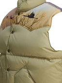 Needles "Needles X Rocky Mountain Featherbed" Sleeveless Jacket