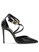 Ninalilou leren pumps "Auril"
