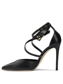 Ninalilou leren pumps "Auril"