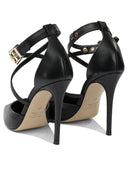 Ninalilou leren pumps "Auril"