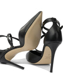 Ninalilou leren pumps "Auril"