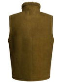 Chaqueta sin mangas de borreguito de Nonnative