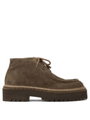 Officine Creative "Blossom 002 Chukka" Ankle Boots