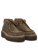 Officine Creative "Blossom 002 Chukka" Ankle Boots