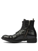 Officine Creative "Calixte 002" Lace Up Ankle Boots