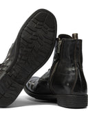 Officine Creative "Calixte 002" Lace Up Ankle Boots