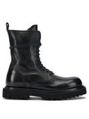 Officine Creative "Wisal Dd 106" Combat Boots
