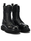 Officine Creative "Wisal Dd 106" Combat Boots
