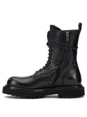 Officine Creative "Wisal Dd 106" Combat Boots