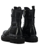 Officine Creative "Wisal Dd 106" Combat Boots