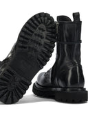 Officine Creative "Wisal Dd 106" Combat Boots