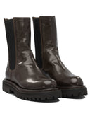 Officine Creative "Wisal Dd 122" Zippered Ankle Boots.