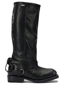 Onze erfenis "Cattle Hide" knielaarzen